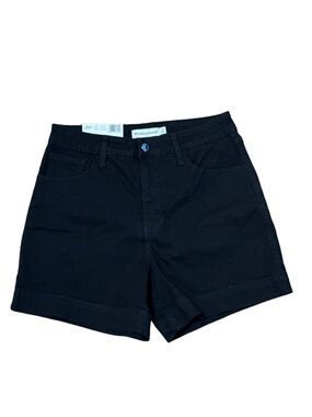 Rebecca Minkoff Black Denim Jean Shorts